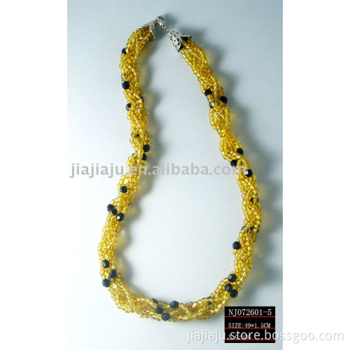 Children necklace NJ072601-5